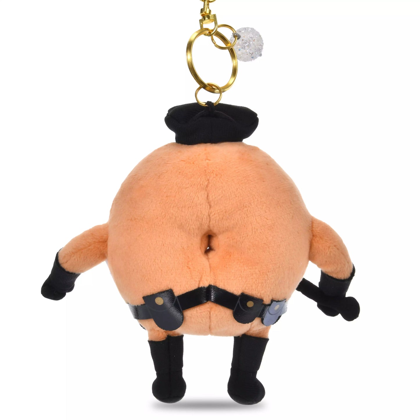 "Pre-Order" JDS - Duncan Plush Keychain, SUGAR RUSH 2026