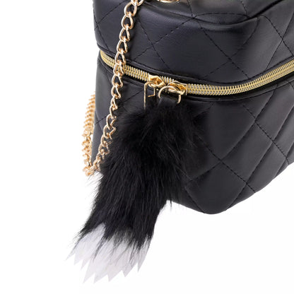 "Pre-Order" JDS - Minnie Shoulder Bag, CAT MINNIE AND FIGARO 2026