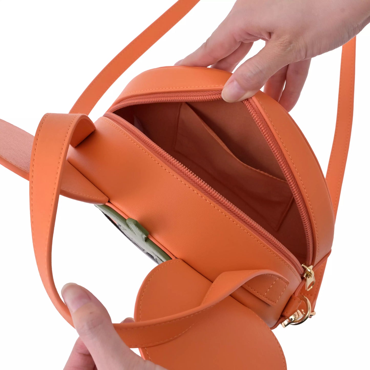"Pre-Order" JDS - Mickey Mouse 2-Way Shoulder Bag, DISNEY HALLOWEEN 2026