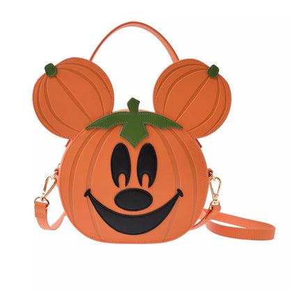 "Pre-Order" JDS - Mickey Mouse 2-Way Shoulder Bag, DISNEY HALLOWEEN 2026
