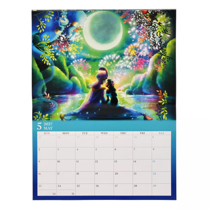 "Pre-Order" JDS - Disney Character Wall Calendar, CALENDAR & ORGANIZER 2027