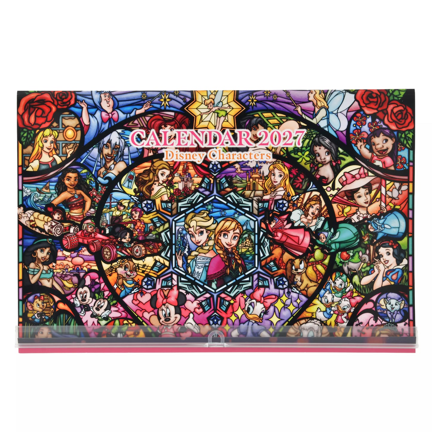 "Pre-Order" JDS - Disney Character Wall Calendar, CALENDAR & ORGANIZER 2027