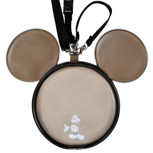 "Pre-Order" JDS - Mickey Mouse 2-Way Pouch with Strap, Heart-Pounding 2026
