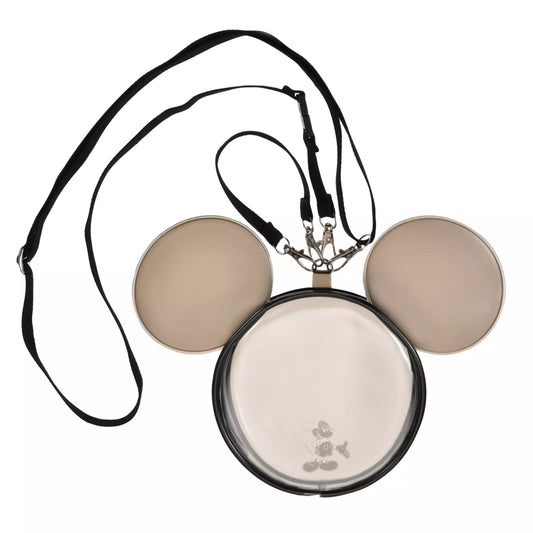 "Pre-Order" JDS - Mickey Mouse 2-Way Pouch with Strap, Heart-Pounding 2026