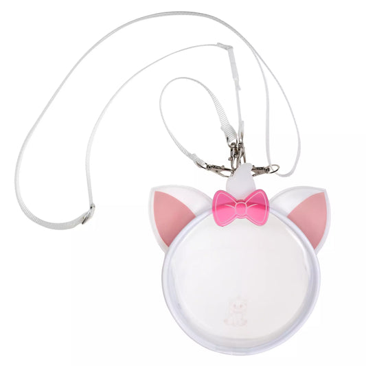 "Pre-Order" JDS - Marie's Aristocats 2-Way Pouch with Strap, Heart-Pounding 2026