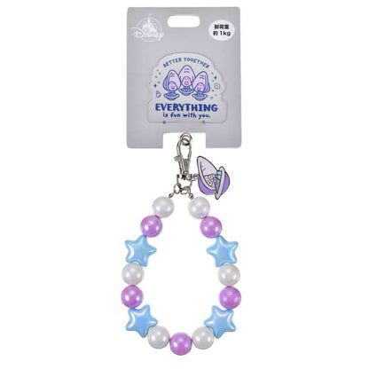 "Pre-Order" JDS - Young Oysters Phone Strap with Beads, BABY OYSTERS 2026