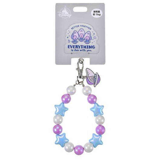 "Pre-Order" JDS - Young Oysters Phone Strap with Beads, BABY OYSTERS 2026