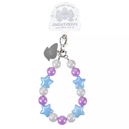"Pre-Order" JDS - Young Oysters Phone Strap with Beads, BABY OYSTERS 2026