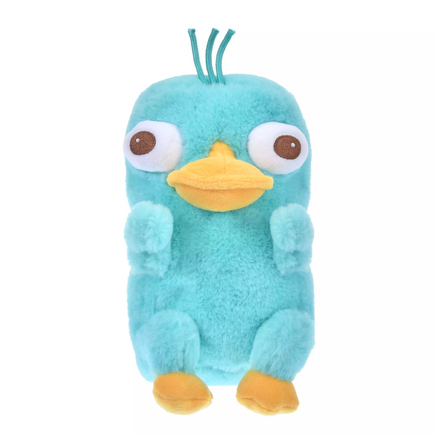"Pre-Order" JDS - Perry Plush Pencil Case, PHINEAS & FERB 2026