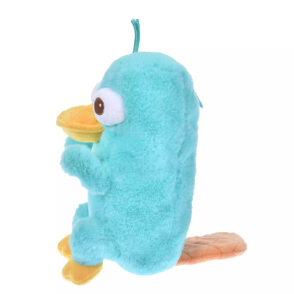 "Pre-Order" JDS - Perry Plush Pencil Case, PHINEAS & FERB 2026