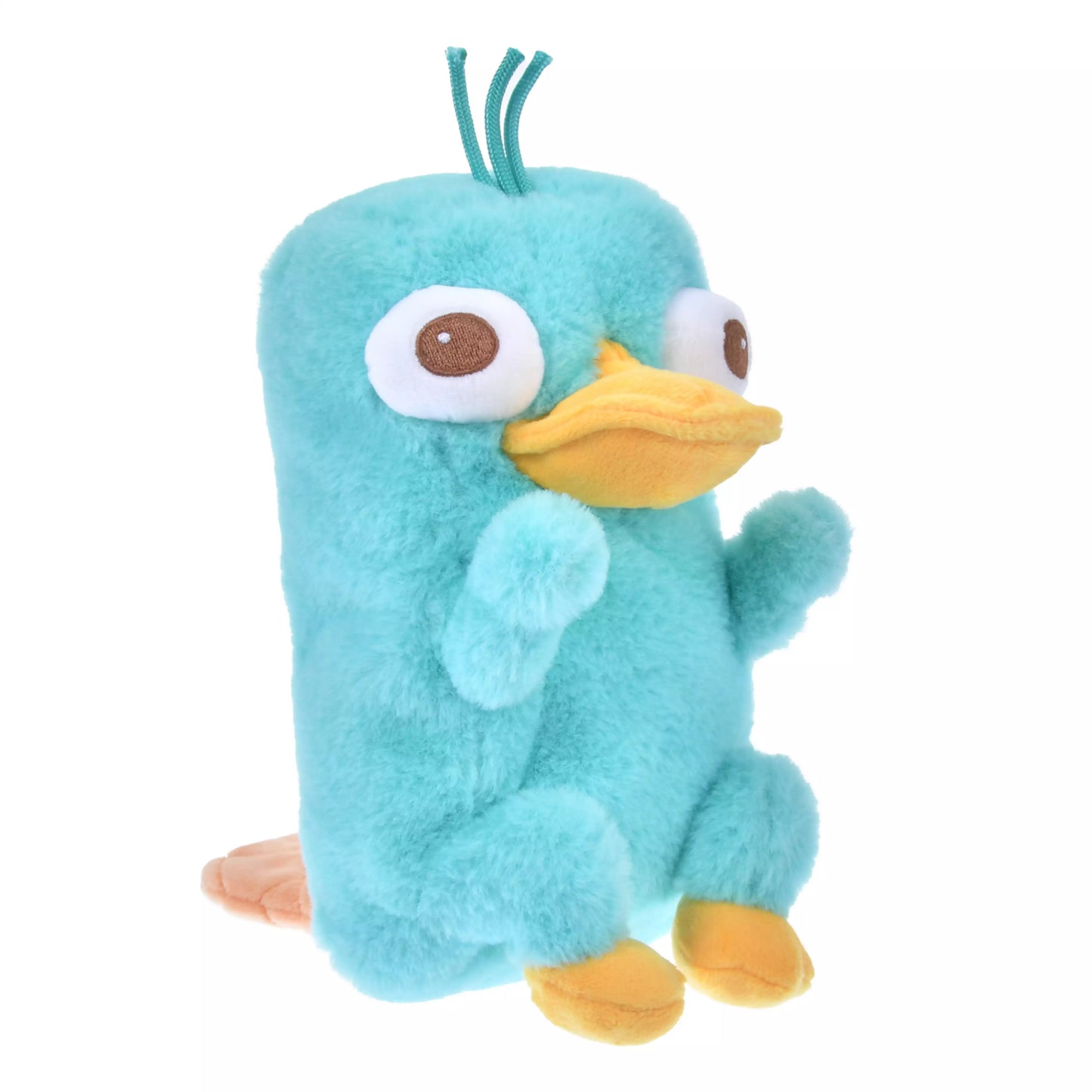 "Pre-Order" JDS - Perry Plush Pencil Case, PHINEAS & FERB 2026