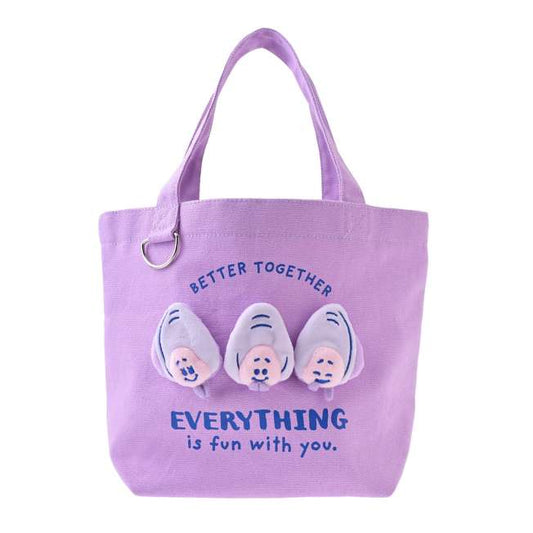 "Pre-Order" JDS - Young Oysters Tote Bag, BABY OYSTERS 2026