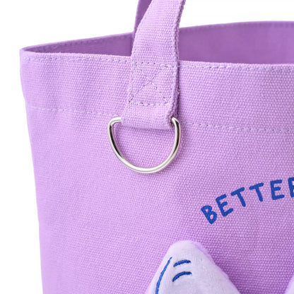 "Pre-Order" JDS - Young Oysters Tote Bag, BABY OYSTERS 2026