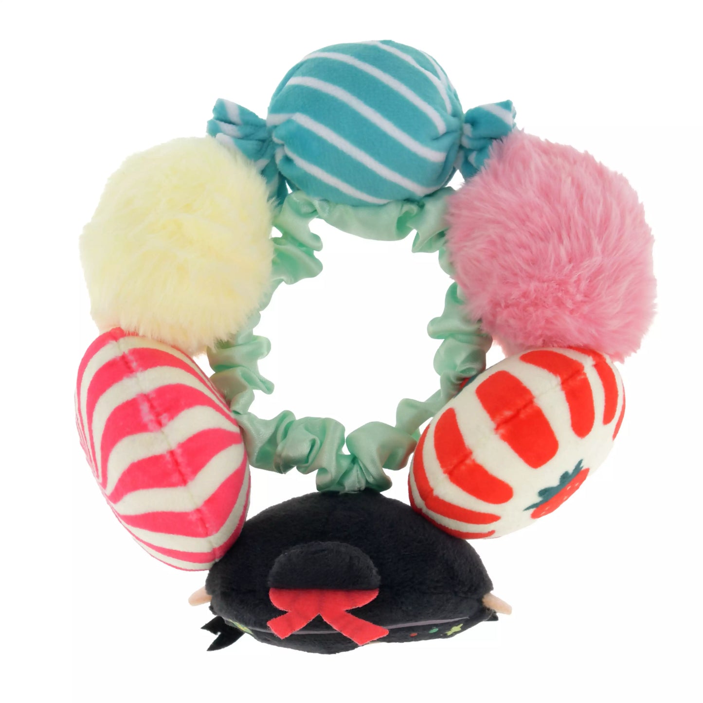 "Pre-Order" JDS - Vanellope Hair Pony, SUGAR RUSH 2026