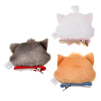 "Pre-Order" JDS - Marie, Berlioz, Toulouse Face Hair Clip Set, Costume Accessories 2026