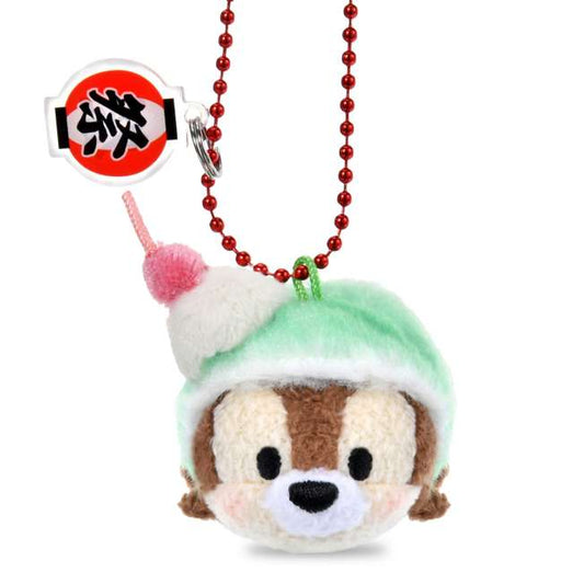 "Pre-Order" JDS - Tsum Tsum Chip Plush Keychain, Japanese Matsuri Food 2026