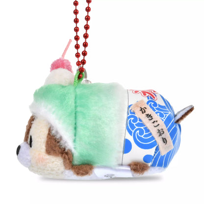 "Pre-Order" JDS - Tsum Tsum Chip Plush Keychain, Japanese Matsuri Food 2026