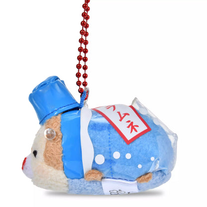 "Pre-Order" JDS - Tsum Tsum Dale Plush Keychain, Japanese Matsuri Food 2026