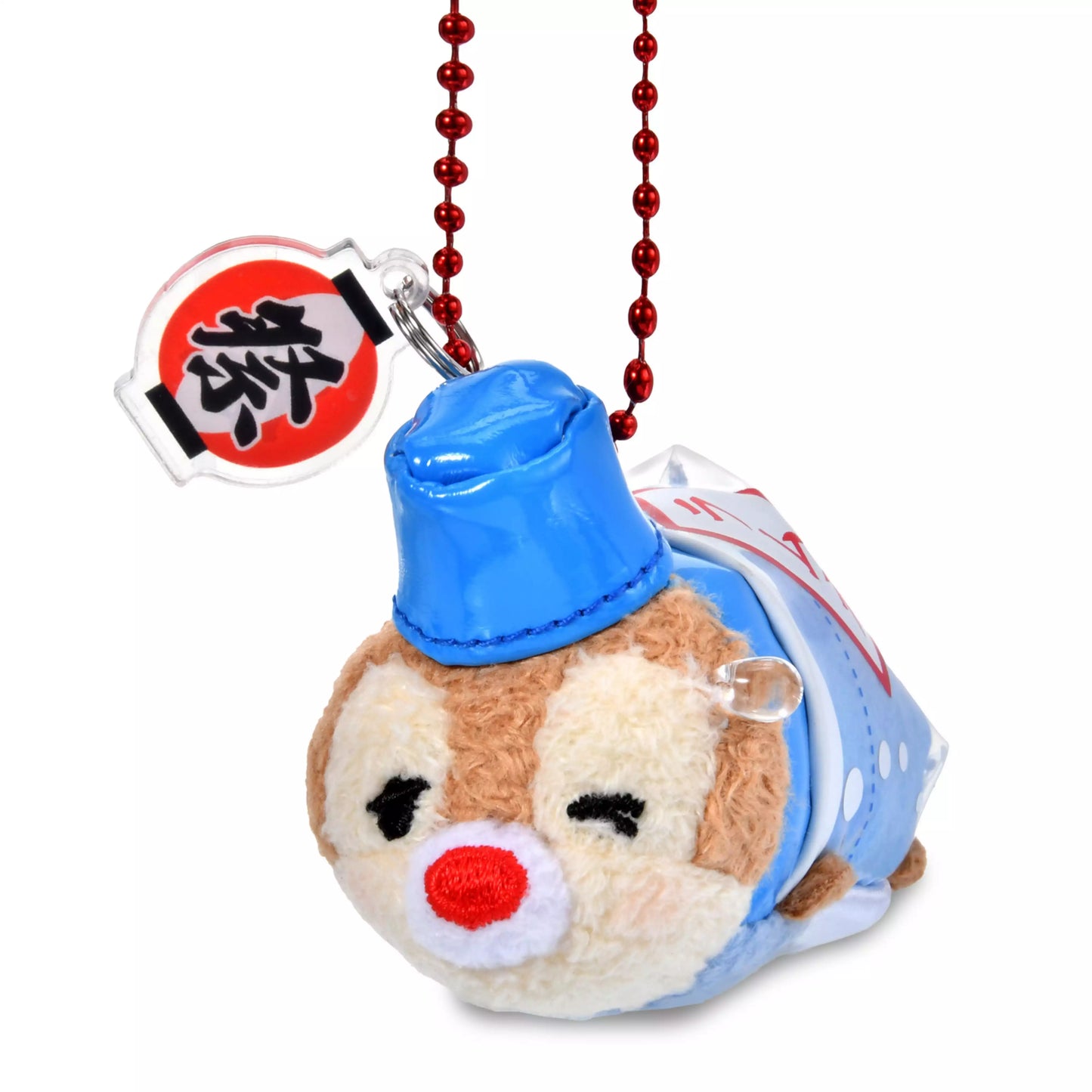 "Pre-Order" JDS - Tsum Tsum Dale Plush Keychain, Japanese Matsuri Food 2026