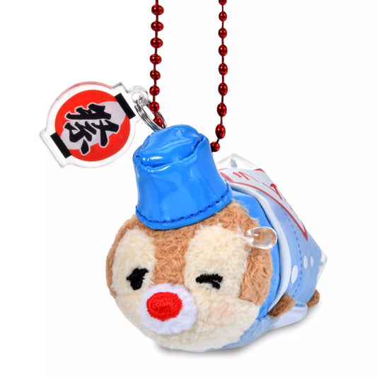 "Pre-Order" JDS - Tsum Tsum Dale Plush Keychain, Japanese Matsuri Food 2026