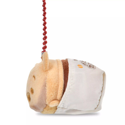 "Pre-Order" JDS - Tsum Tsum Winnie the Pooh Plush Keychain, Japanese Matsuri Food 2026