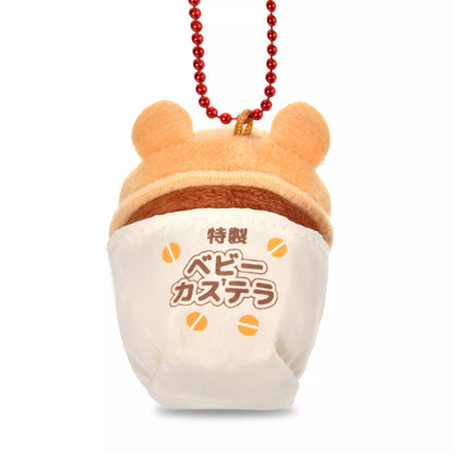 "Pre-Order" JDS - Tsum Tsum Winnie the Pooh Plush Keychain, Japanese Matsuri Food 2026