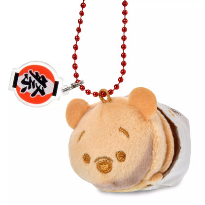 "Pre-Order" JDS - Tsum Tsum Winnie the Pooh Plush Keychain, Japanese Matsuri Food 2026