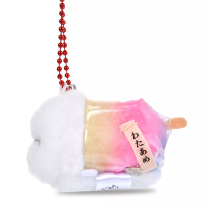 "Pre-Order" JDS - Tsum Tsum Baymax Plush Keychain, Japanese Matsuri Food 2026
