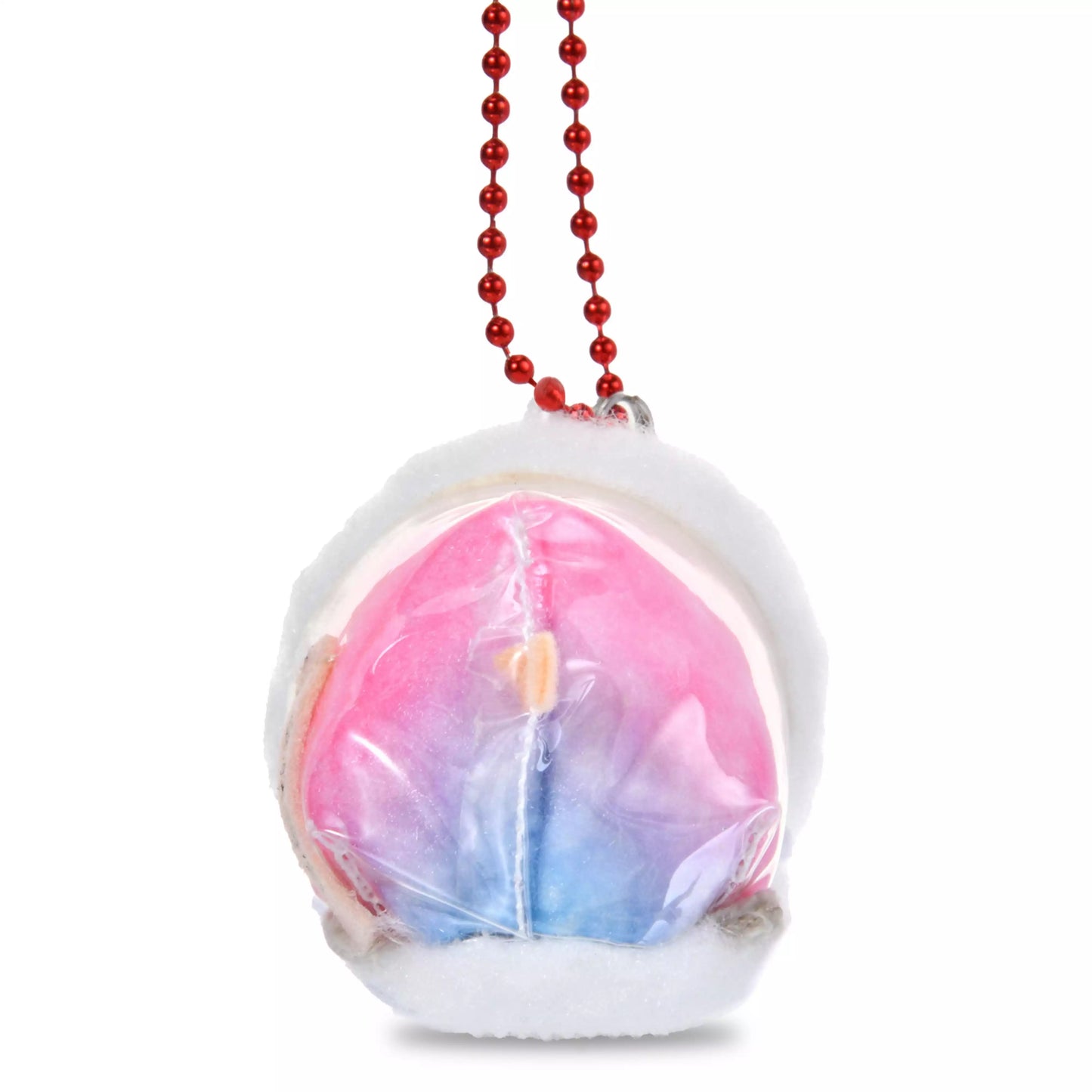 "Pre-Order" JDS - Tsum Tsum Baymax Plush Keychain, Japanese Matsuri Food 2026