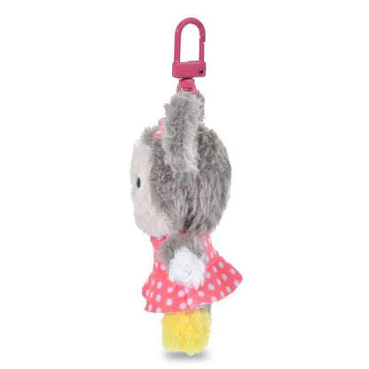 "Pre-Order" JDS - Minnie Mouse Plush Keychain, MINIMINI FLAT 2026
