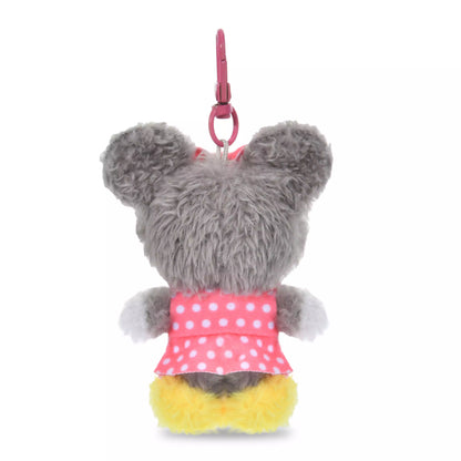 "Pre-Order" JDS - Minnie Mouse Plush Keychain, MINIMINI FLAT 2026