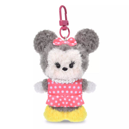"Pre-Order" JDS - Minnie Mouse Plush Keychain, MINIMINI FLAT 2026