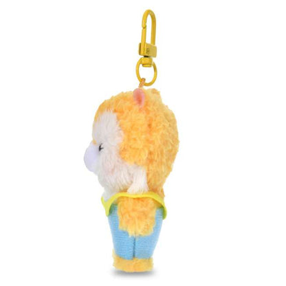 "Pre-Order" JDS - Clarice Plush Keychain, MINIMINI FLAT 2026
