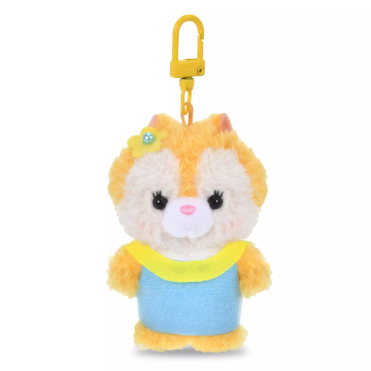 "Pre-Order" JDS - Clarice Plush Keychain, MINIMINI FLAT 2026