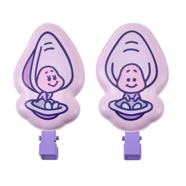 "Pre-Order" JDS - Young Oyster Hair Clip Set, MAEGAMI BABY OYSTERS 2026