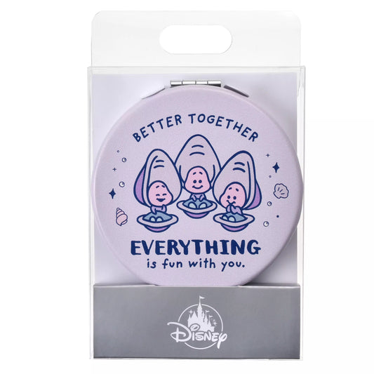 "Pre-Order" JDS - Young Oysters Hand Mirror, BABY OYSTERS 2026