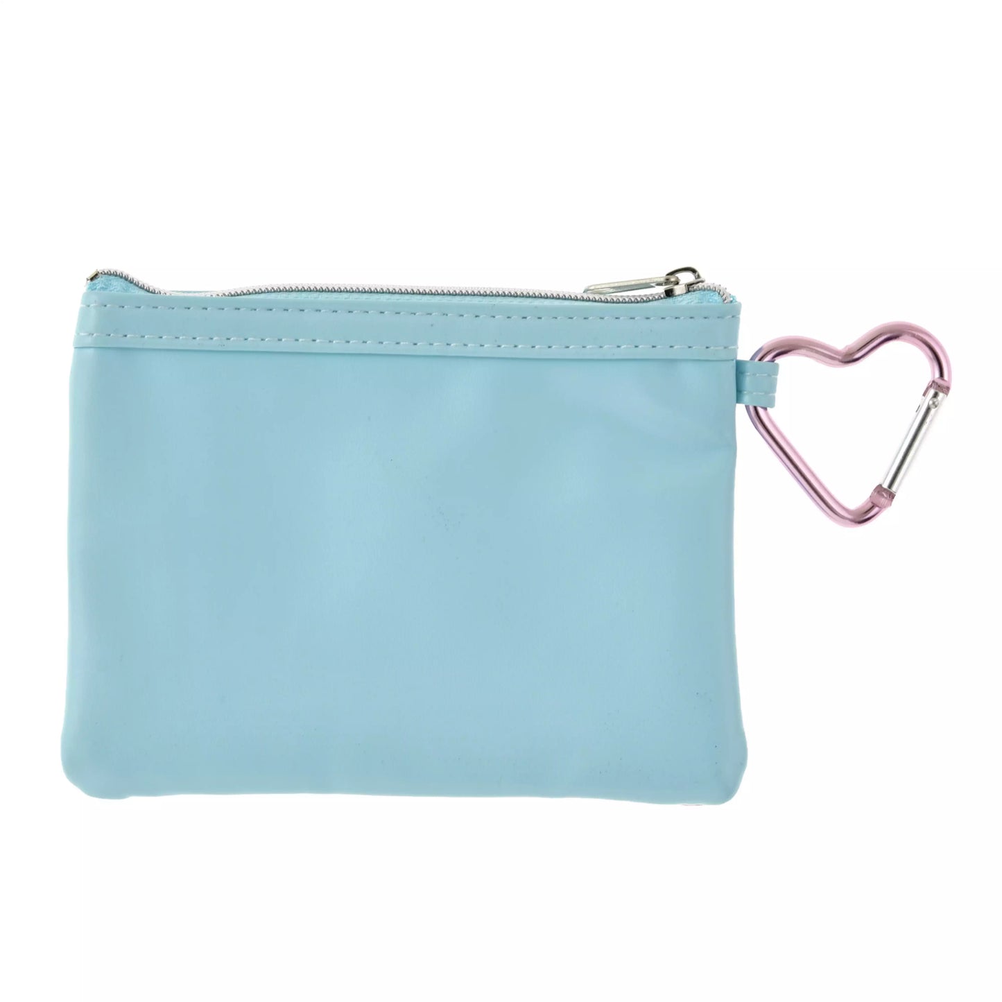 "Pre-Order" JDS - Stitch & Angel Flat Pouch with Carabiner, Stitch & Angel 2026