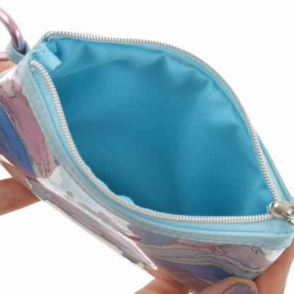 "Pre-Order" JDS - Stitch & Angel Flat Pouch with Carabiner, Stitch & Angel 2026