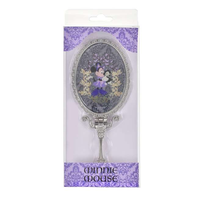 "Pre-Order" JDS - Minnie & Figaro Tabletop Mirror, CAT MINNIE AND FIGARO 2026