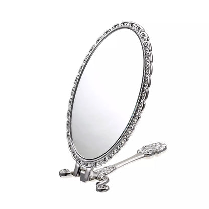 "Pre-Order" JDS - Minnie & Figaro Tabletop Mirror, CAT MINNIE AND FIGARO 2026
