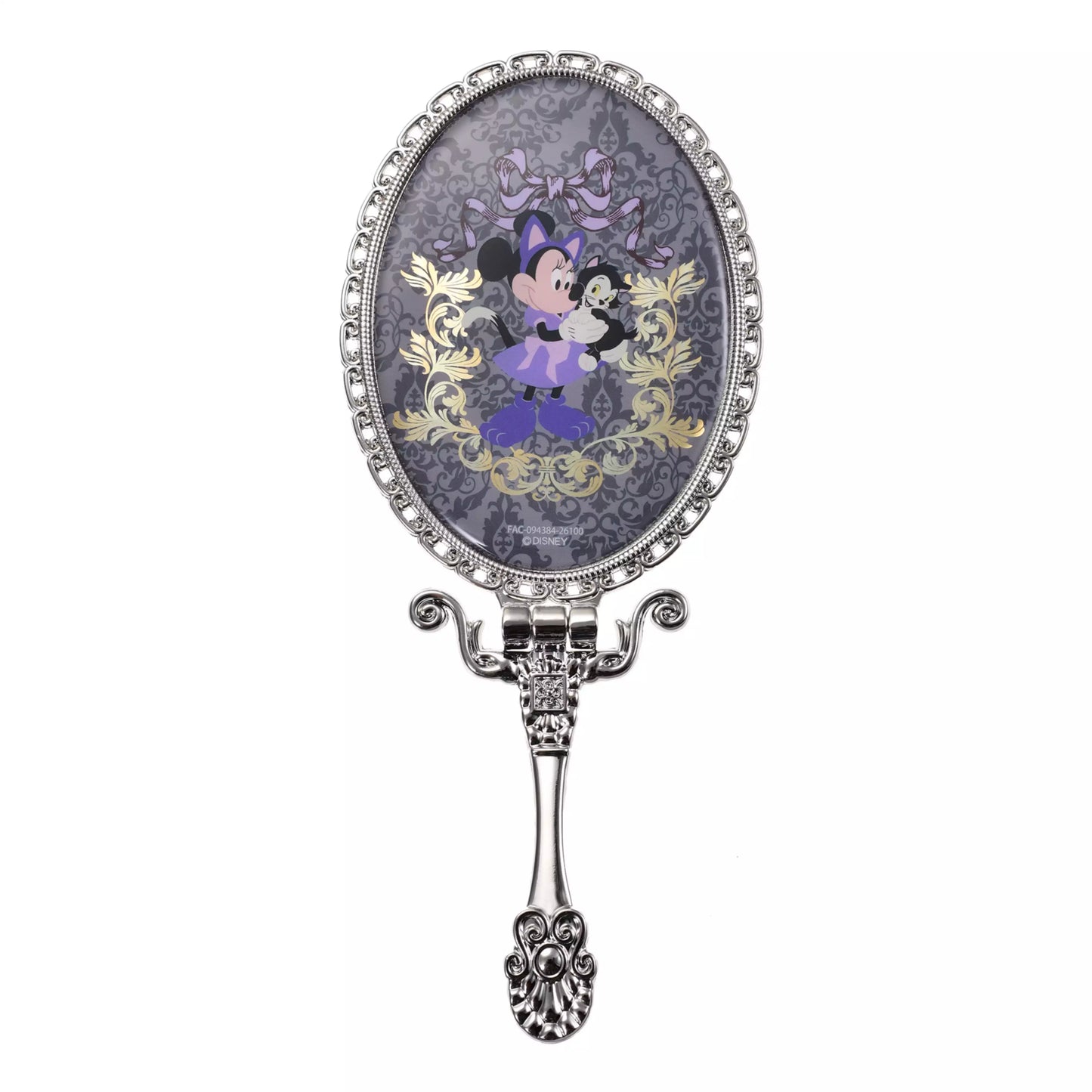 "Pre-Order" JDS - Minnie & Figaro Tabletop Mirror, CAT MINNIE AND FIGARO 2026