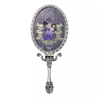 "Pre-Order" JDS - Minnie & Figaro Tabletop Mirror, CAT MINNIE AND FIGARO 2026