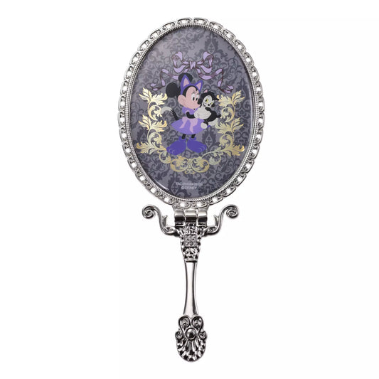 "Pre-Order" JDS - Minnie & Figaro Tabletop Mirror, CAT MINNIE AND FIGARO 2026