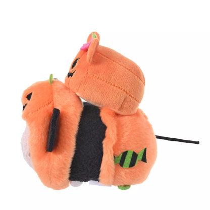 "Pre-Order" JDS - Mickey Tsum Tsum Plush Toy Mini (S), Halloween Pumpkin 2026
