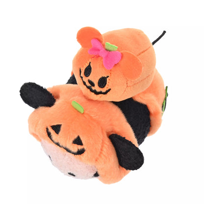 "Pre-Order" JDS - Mickey Tsum Tsum Plush Toy Mini (S), Halloween Pumpkin 2026
