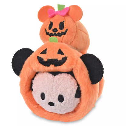 "Pre-Order" JDS - Mickey Tsum Tsum Plush Toy Mini (S), Halloween Pumpkin 2026