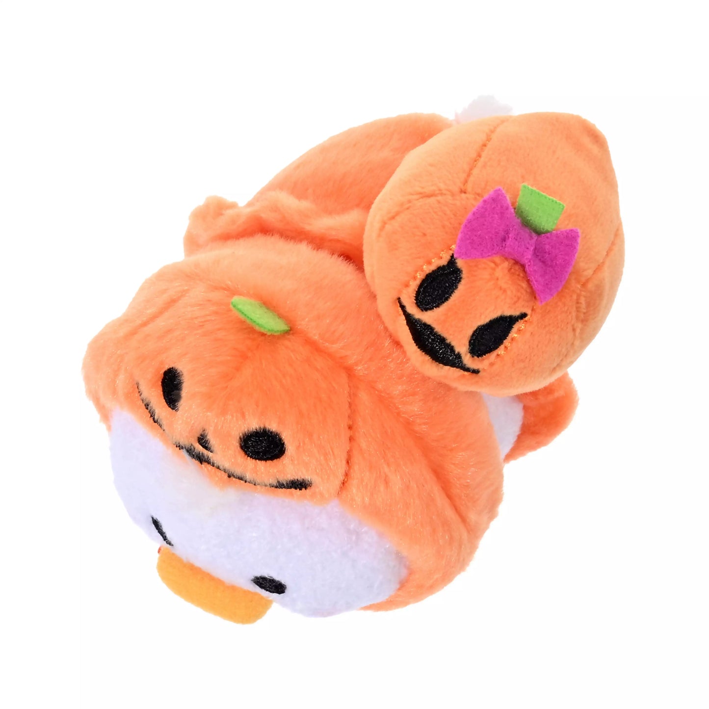 "Pre-Order" JDS - Donald Tsum Tsum Plush Toy Mini (S), Halloween Pumpkin 2026