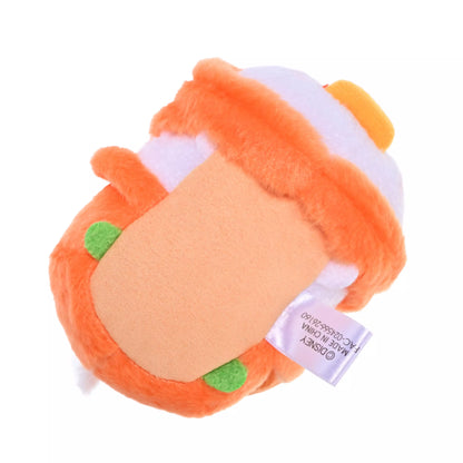 "Pre-Order" JDS - Donald Tsum Tsum Plush Toy Mini (S), Halloween Pumpkin 2026