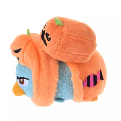 "Pre-Order" JDS - Perry Tsum Tsum Plush Toy Mini (S), Halloween Pumpkin 2026