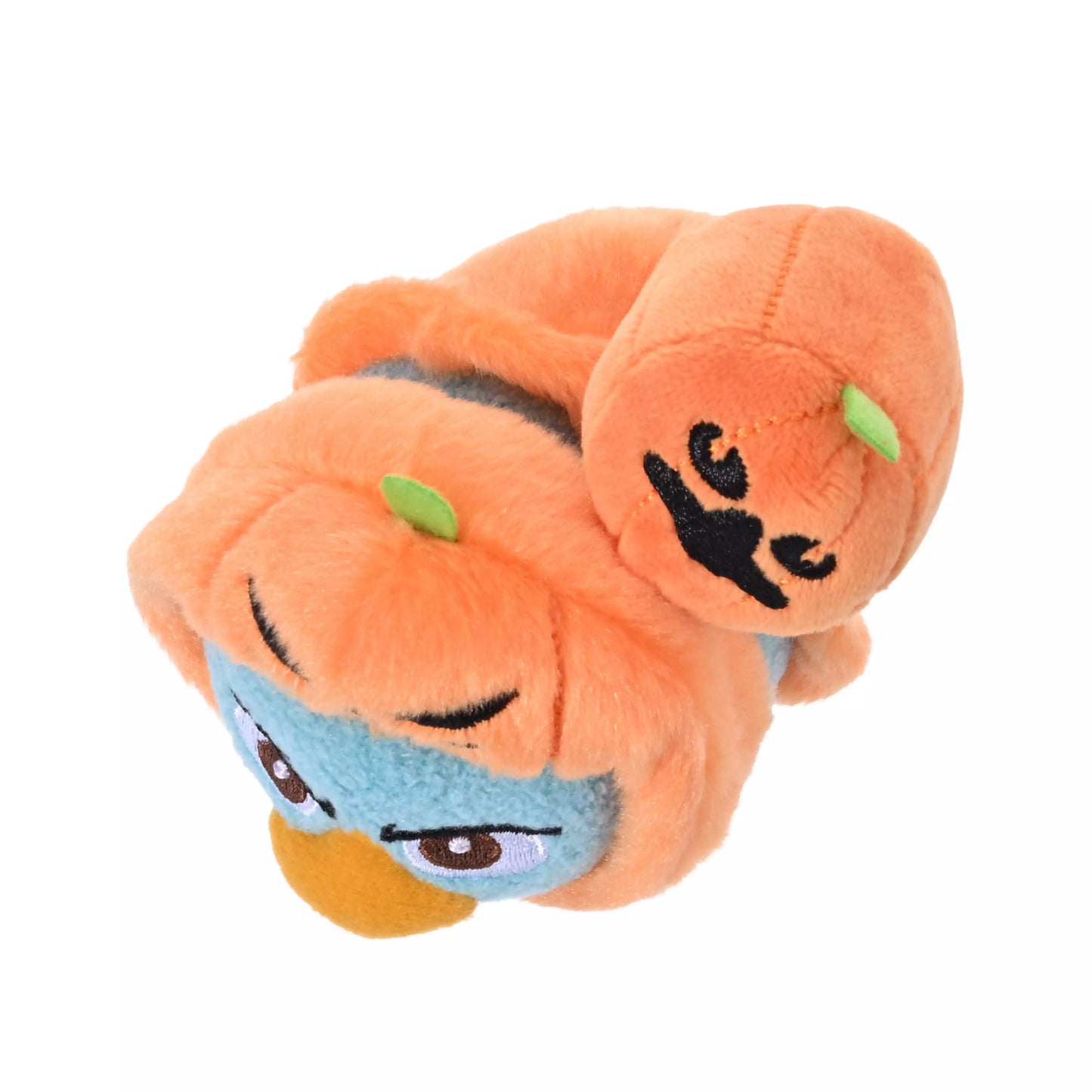 "Pre-Order" JDS - Perry Tsum Tsum Plush Toy Mini (S), Halloween Pumpkin 2026